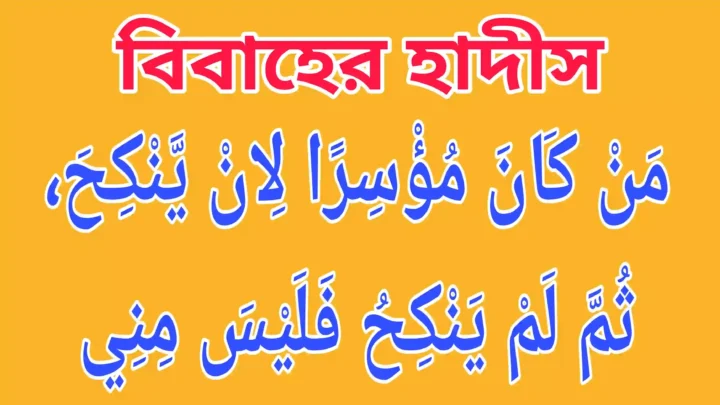 ক্ষমতা থাকা সত্ত্বেও বিয়ে না করে সন্ন্যাসী থাকার বিধান-Khomata thaka sotteo Biye na kore Sanyashi thakar Bidhan